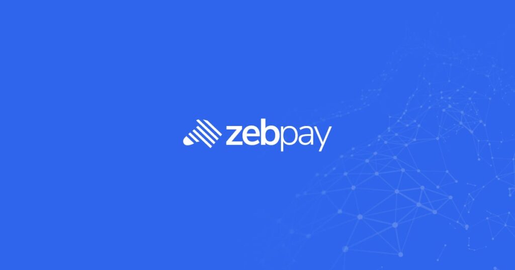 Image Of Zebpay